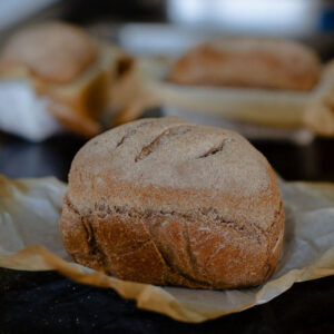 Fresh Milled Organic | Simple Loaf