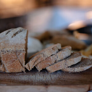 Sliced & Frozen Fresh Milled Organic | Simple Loaf
