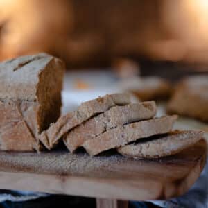 Sliced & Frozen Fresh Milled Organic | Premium Loaf