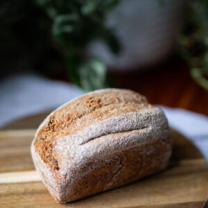 Sourdough Loaf | Fresh Milled Organic